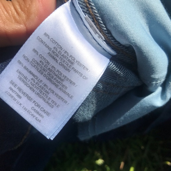 MADEWELL 🔴 Slim straight jeans - Picture 7 of 7